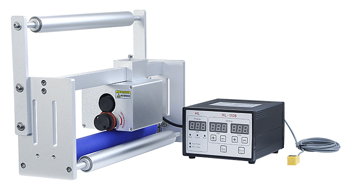 Датер Hualian HL-1108 (800) верхняя подача