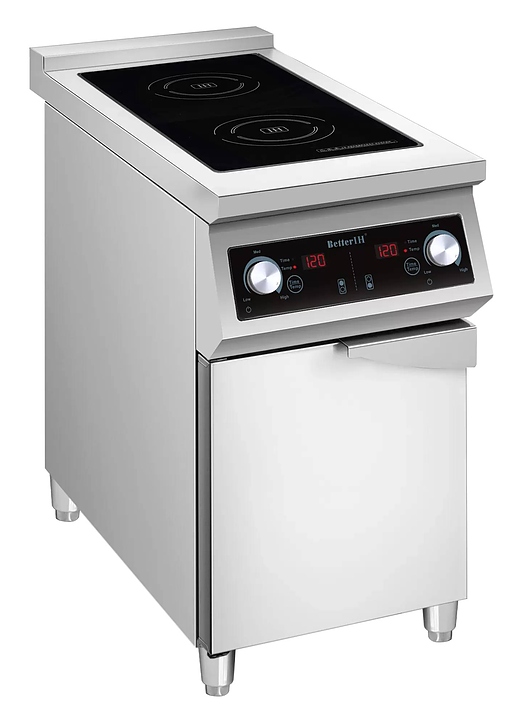 Плита индукционная BetterIH EW5/5G2-D-H7