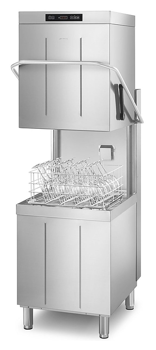 Купольная посудомоечная машина SMEG Professional SPH503