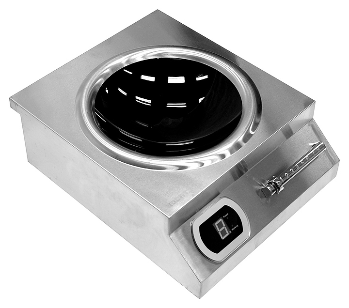 Плита индукционная Kocateq DC 5000M WOK