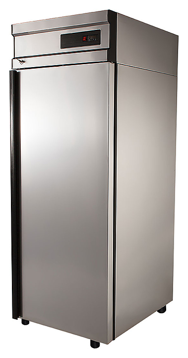 Шкаф холодильный POLAIR CМ107-G (R290)