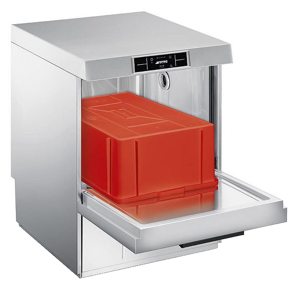 Посудомоечная машина с фронтальной загрузкой SMEG Professional SPD526S