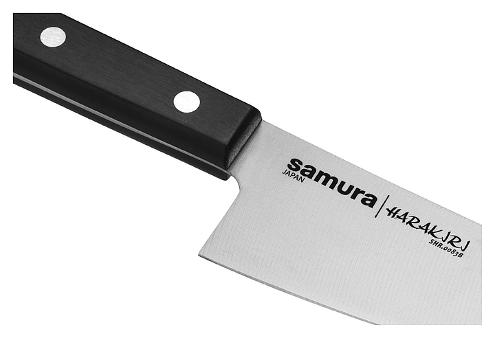 Нож кухонный Samura Harakiri SHR-0083B