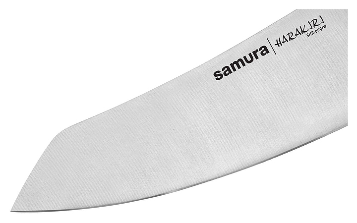 Нож кухонный Samura Harakiri SHR-0091W