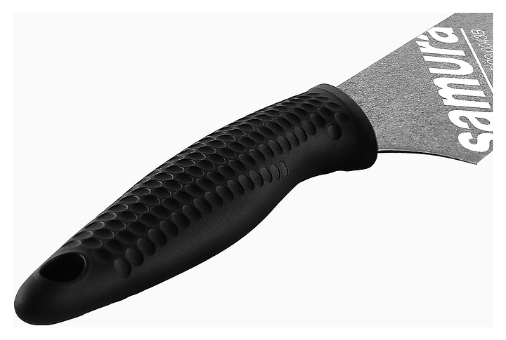 Нож кухонный Samura Golf Stonewash SG-0043B