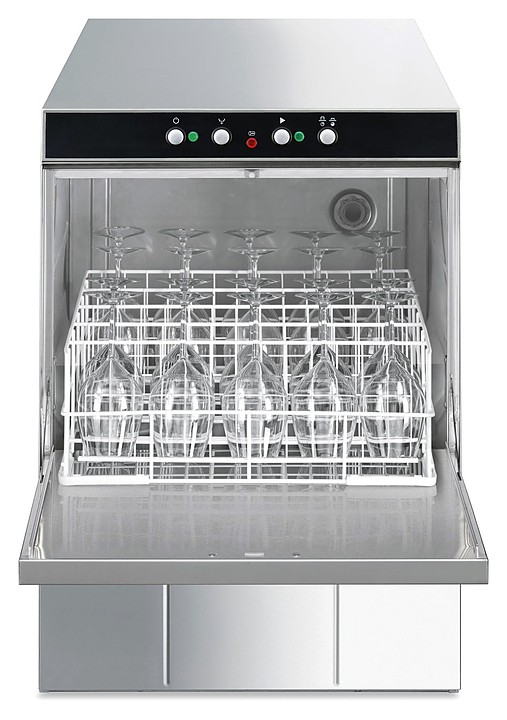 Посудомоечная машина с фронтальной загрузкой SMEG Professional SPD500S