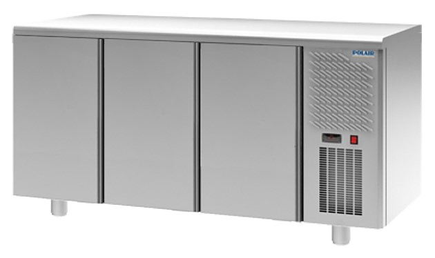 Стол холодильный POLAIR TM3GN-G без борта