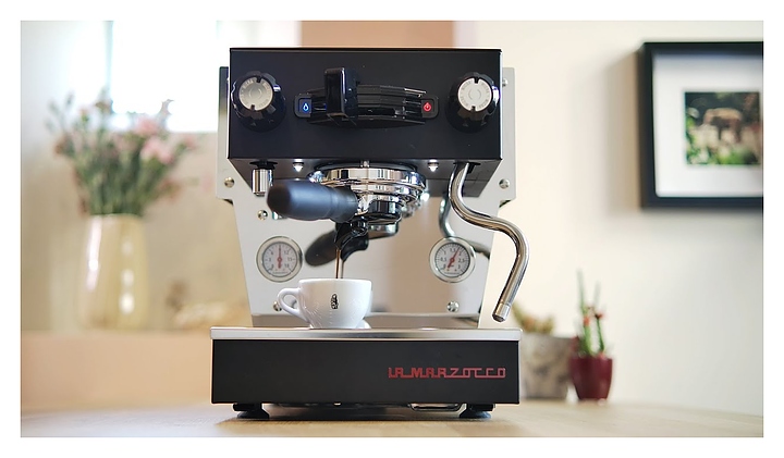 Кофемашина La Marzocco Linea Micra Tall Cup 220V CE EU белая