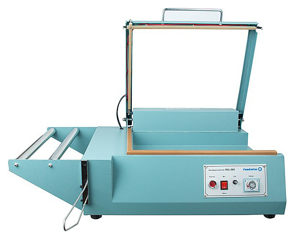 Запайщик пакетов Foodatlas BSL-380A Pro