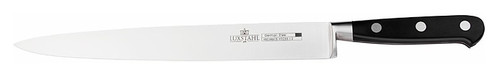 Нож универсальный Luxstahl Master XF-POM109 250 мм