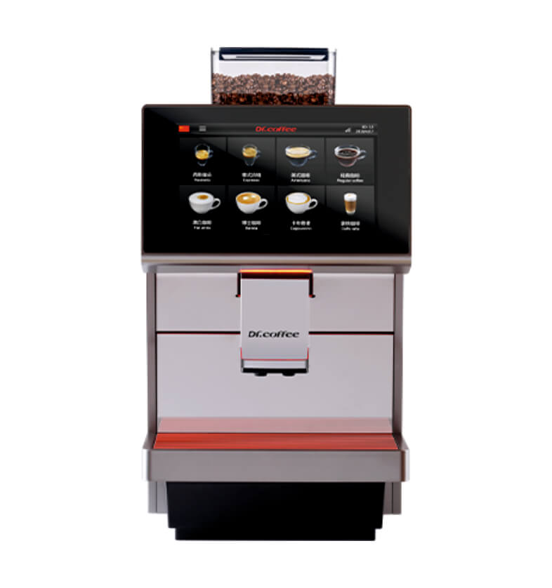 Кофемашина Dr.Coffee M12