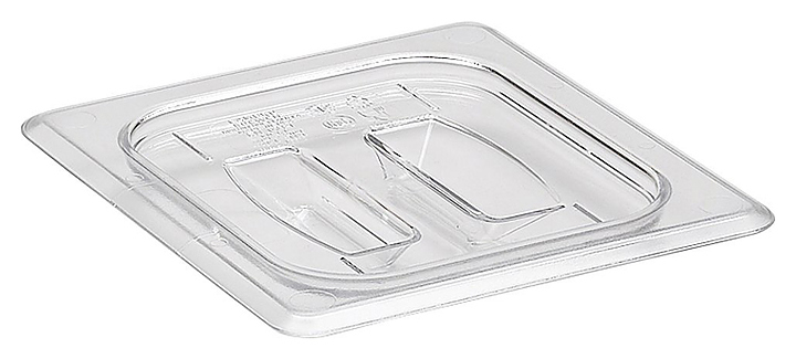 Крышка для гастроемкости Cambro 60CWCH 135 GN 1/6 (176х162) поликарбонат