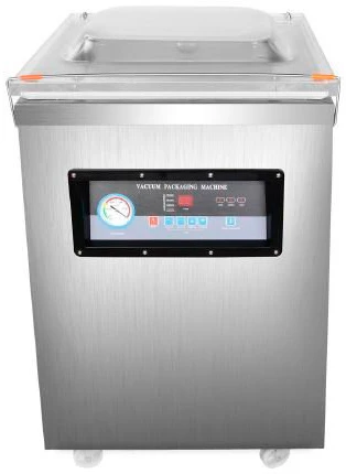 Упаковщик вакуумный EKSI EDZ-400/2F