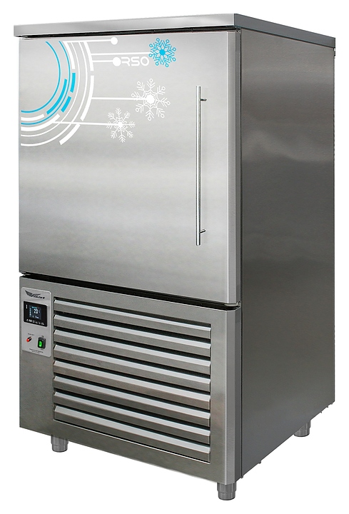 Шкаф шоковой заморозки Finist OR-10 STANDARD 220