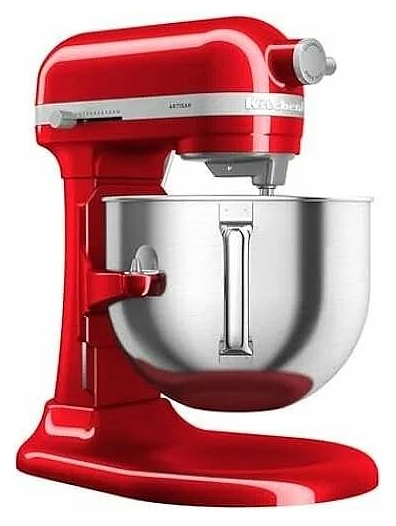Миксер планетарный KitchenAid 5KSM55SXXEER красный