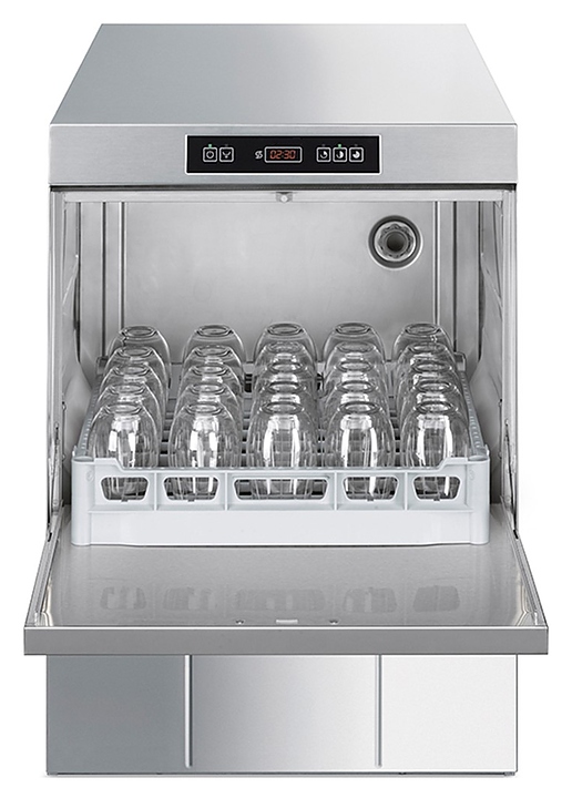 Посудомоечная машина с фронтальной загрузкой SMEG Professional SPD505 Посудомоечная машина с фронтальной загрузкой SMEG Professional SPD505