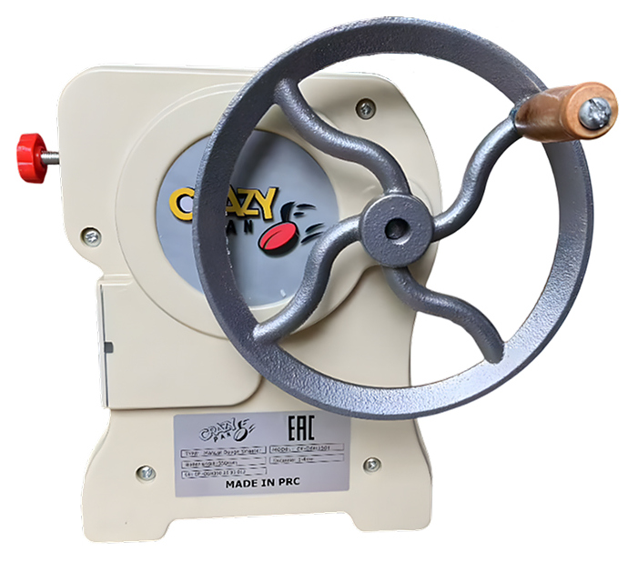 Тестораскатка Crazy Pan CP-DSH350T