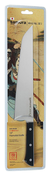 Нож кухонный Samura Harakiri SHR-0050B