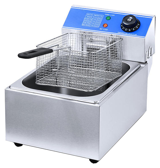 Фритюрница электрическая Rosso HEF-81A